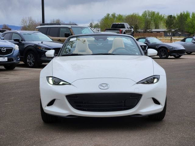 New 2026 MAZDA MX-5 Miata Grand Touring w/ Weather Package image 5