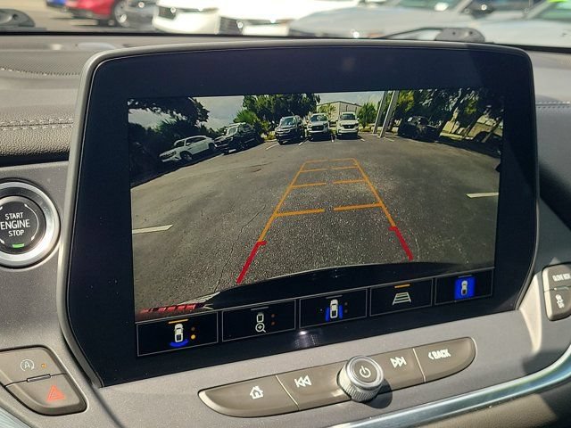 Used 2024 Chevrolet Blazer LT w/ Sound & Technology Package FWD image 25