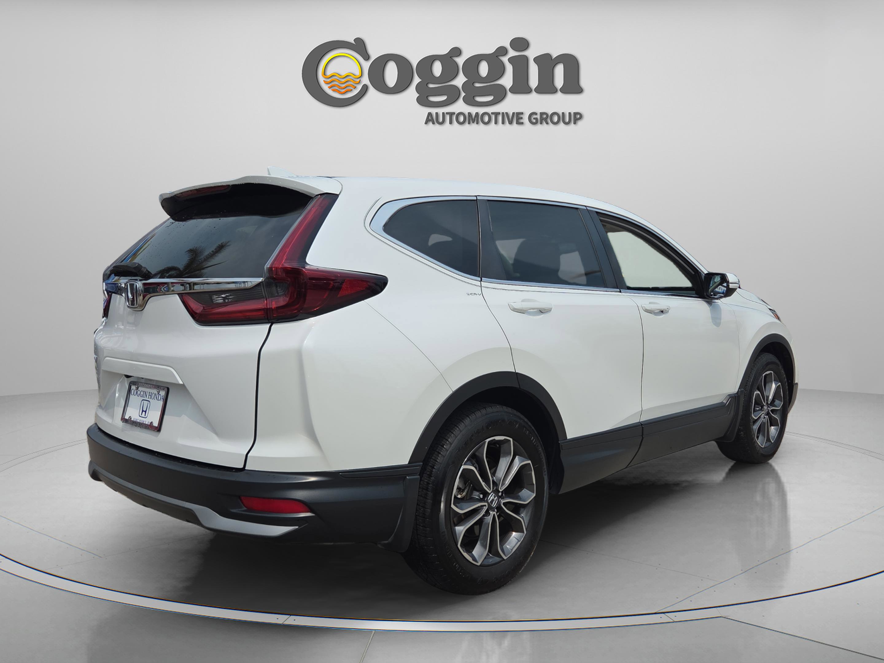 Used 2020 Honda CR-V EX-L image 5