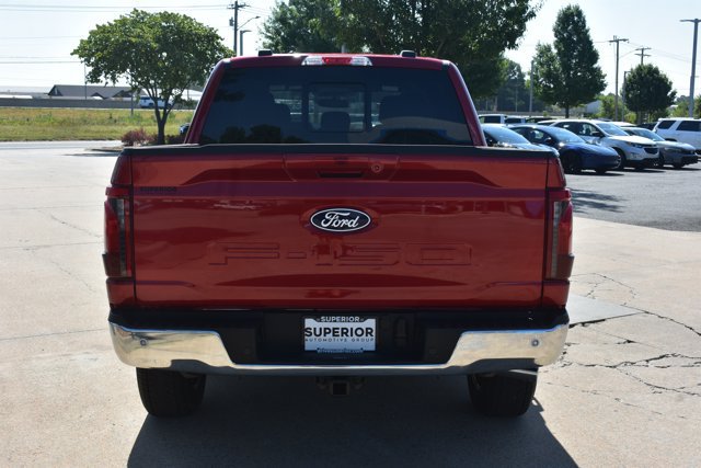Used 2025 Ford F150 XLT w/ Equipment Group 303A High AWD/4WD image 6