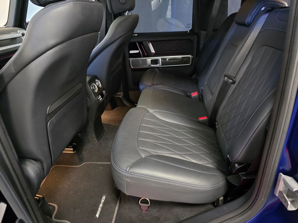 Used 2024 Mercedes-Benz G 63 AMG 4MATIC image 18