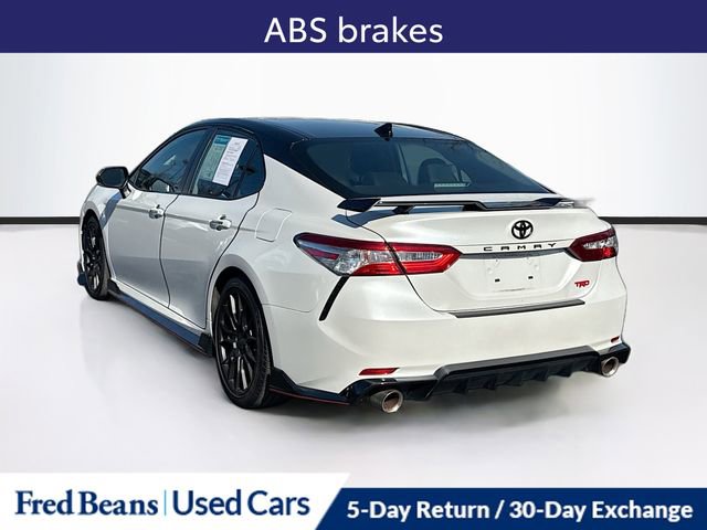 Used 2020 Toyota Camry TRD image 5