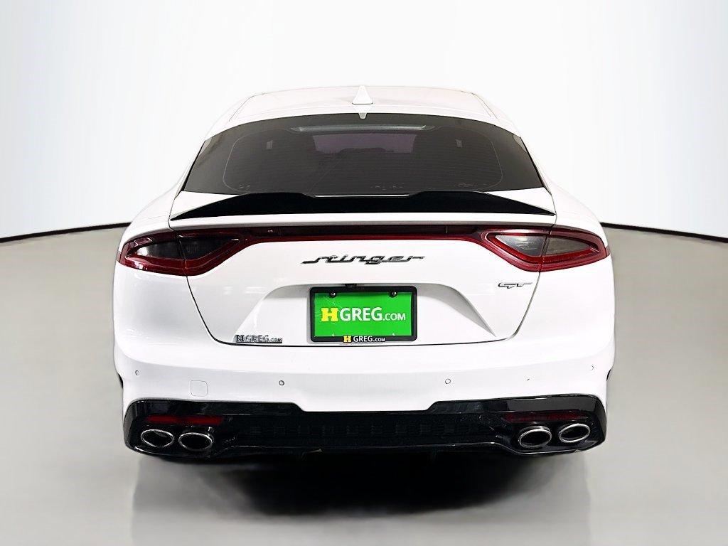 Used 2019 Kia Stinger GT2 AWD/4WD image 8