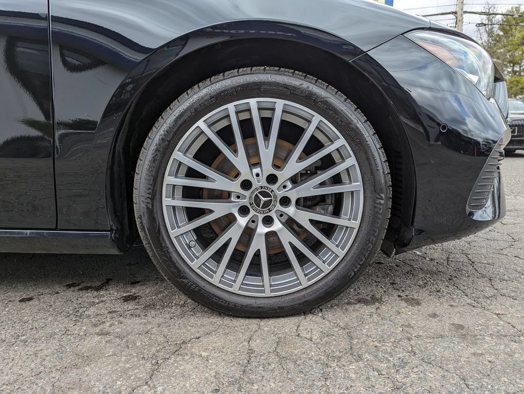 Used 2025 Mercedes-Benz CLA 250 4MATIC image 48