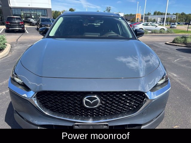 Certified 2023 MAZDA CX-30 2.5 Turbo w/ Premium Plus Pkg AWD/4WD image 4