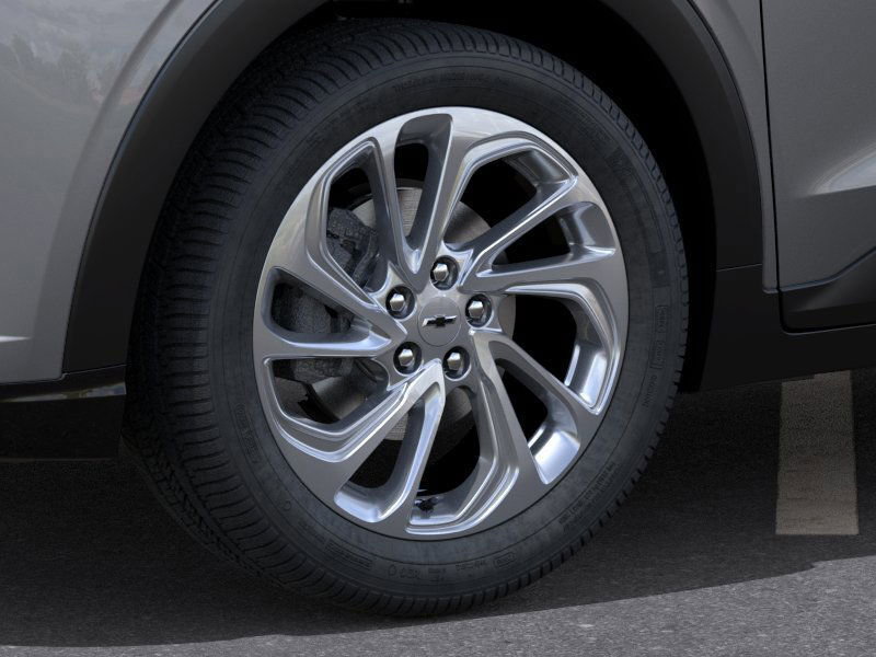 New 2027 Chevrolet Bolt LT image 9