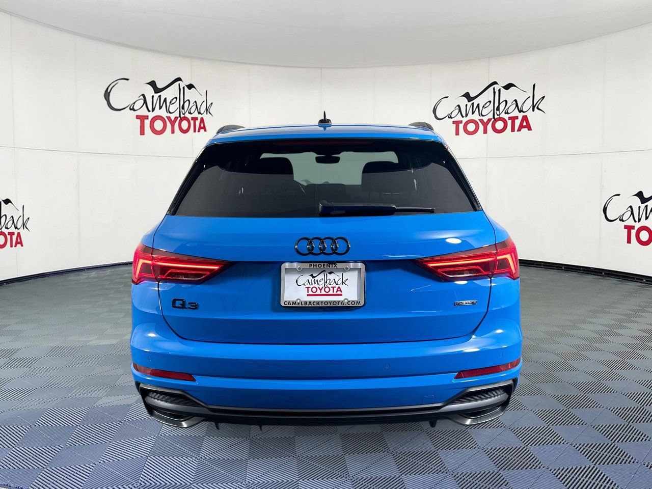 Used 2022 Audi Q3 2.0T Premium Plus w/ Premium Plus Package AWD/4WD image 6