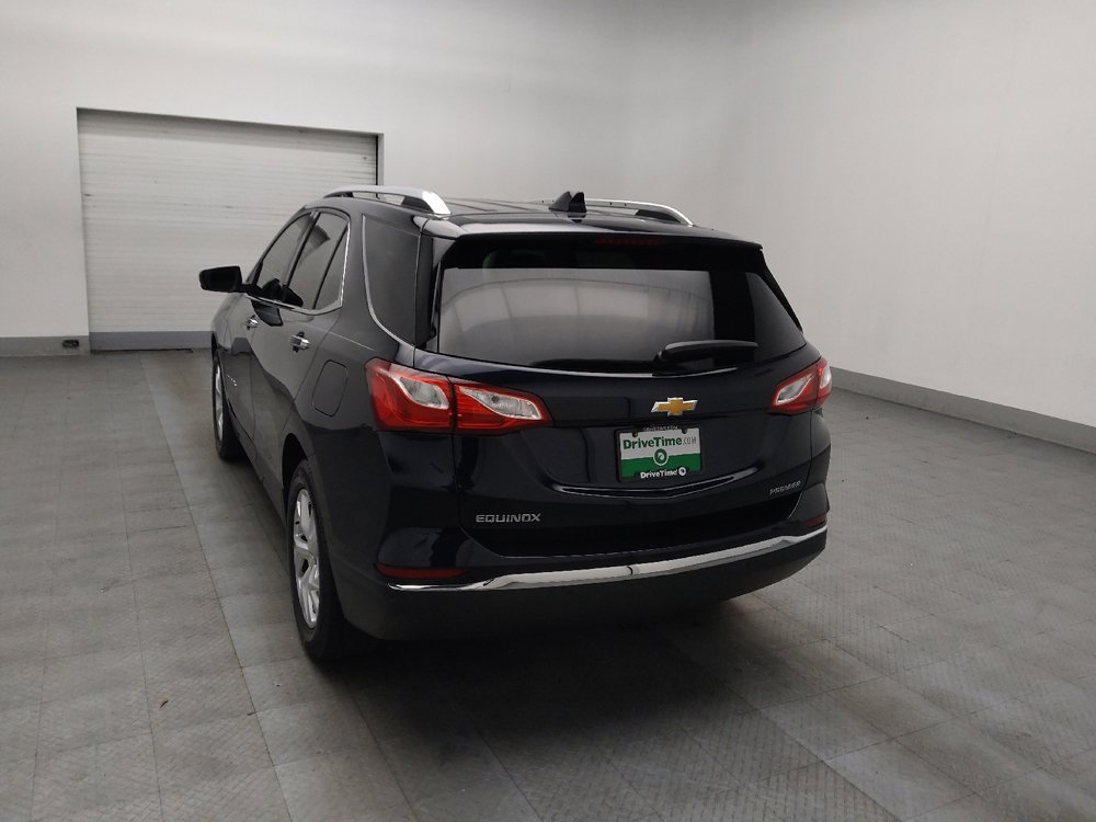 Used 2021 Chevrolet Equinox Premier FWD image 6