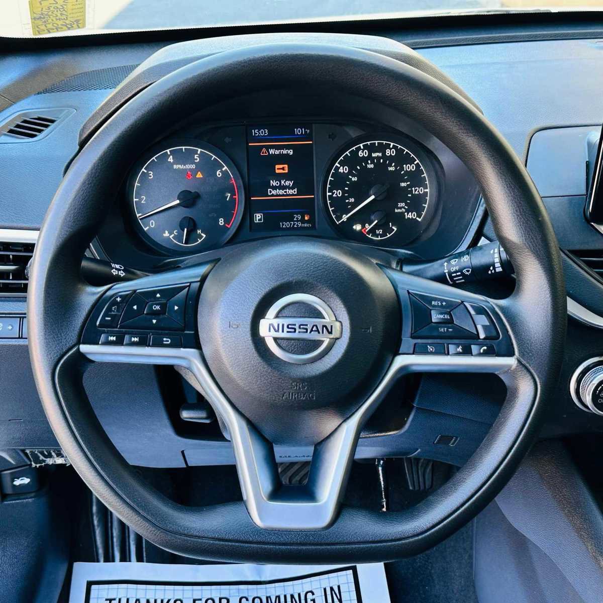 Used 2021 Nissan Altima 2.5 S image 13