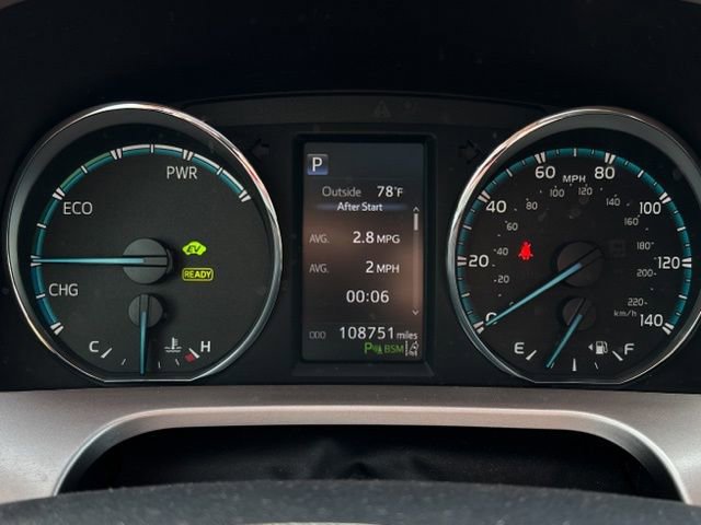 Used 2016 Toyota RAV4 Limited w/ Advanced Technology Package AWD/4WD image 41