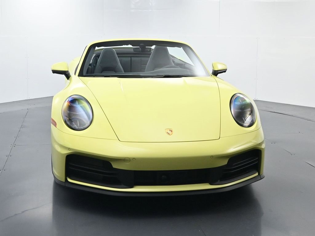 Used 2025 Porsche 911 Carrera image 17