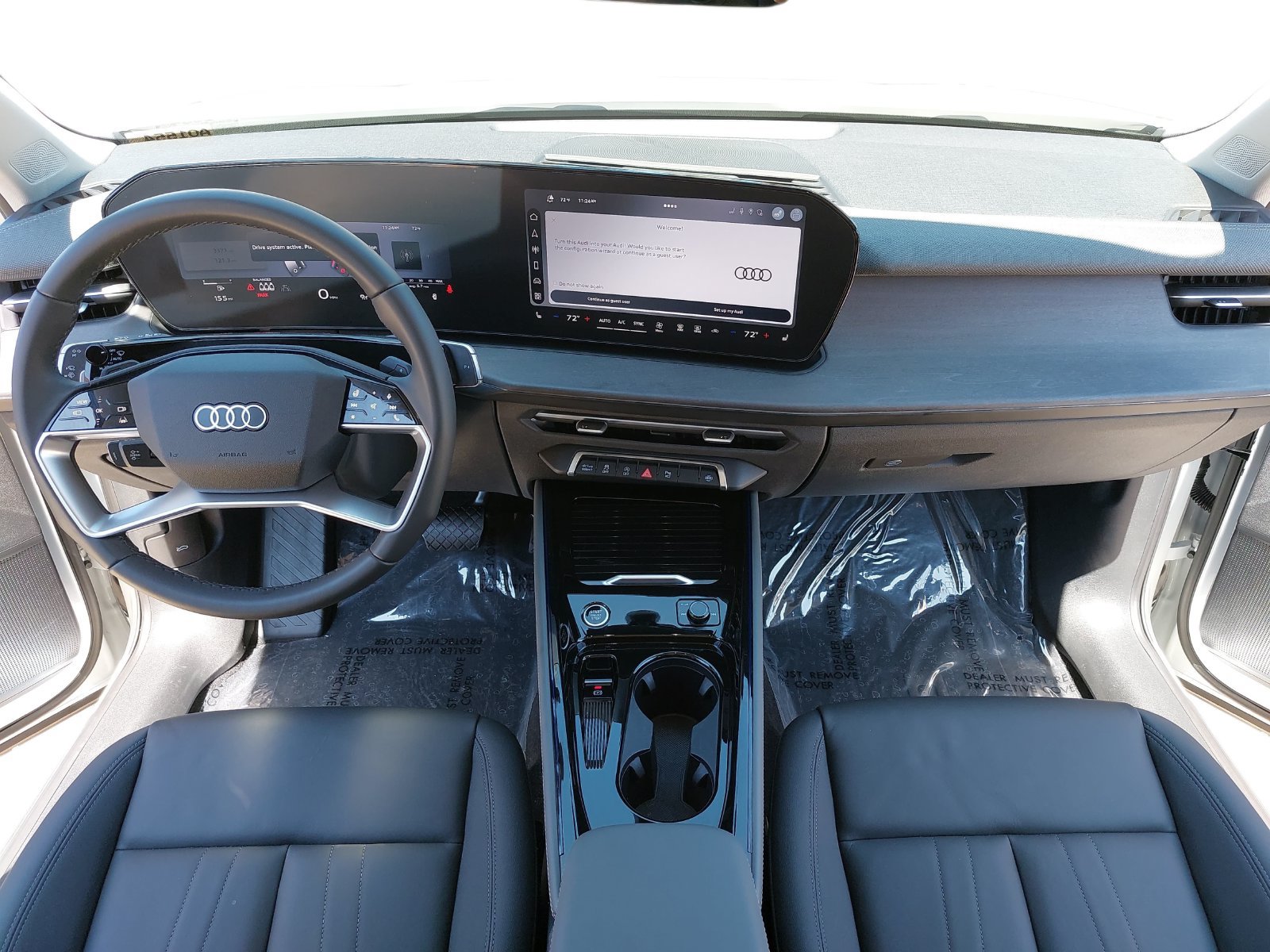 Certified 2026 Audi Q3 quattro 2.0T AWD/4WD image 9