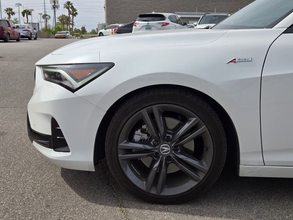 Certified 2025 Acura Integra A-Spec FWD image 5