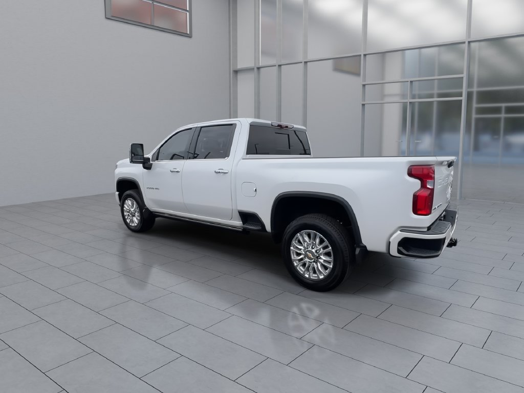 Used 2021 Chevrolet Silverado 3500 High Country w/ Z71 Off-Road Package AWD/4WD image 6