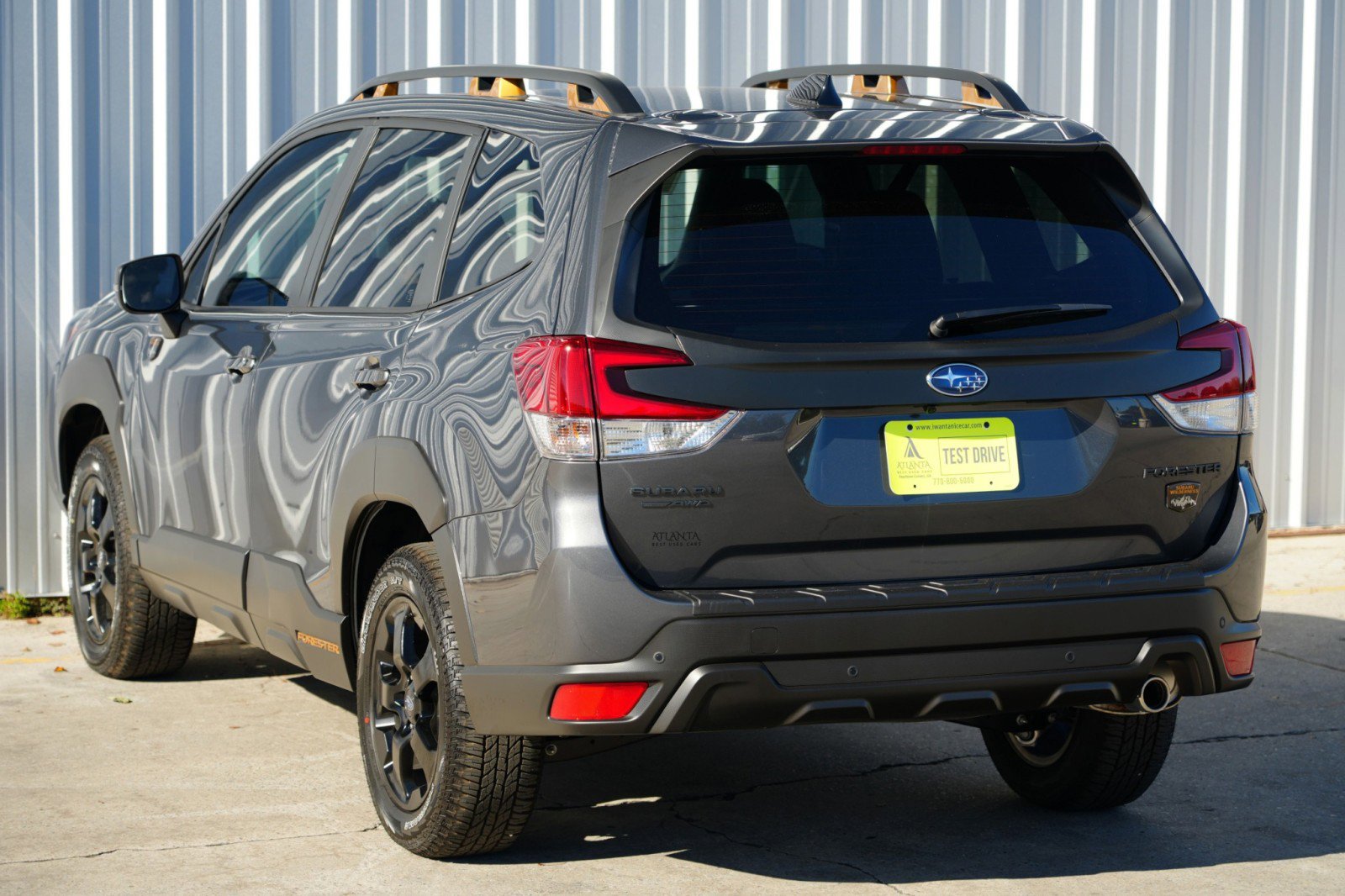 Used 2025 Subaru Forester Wilderness image 49