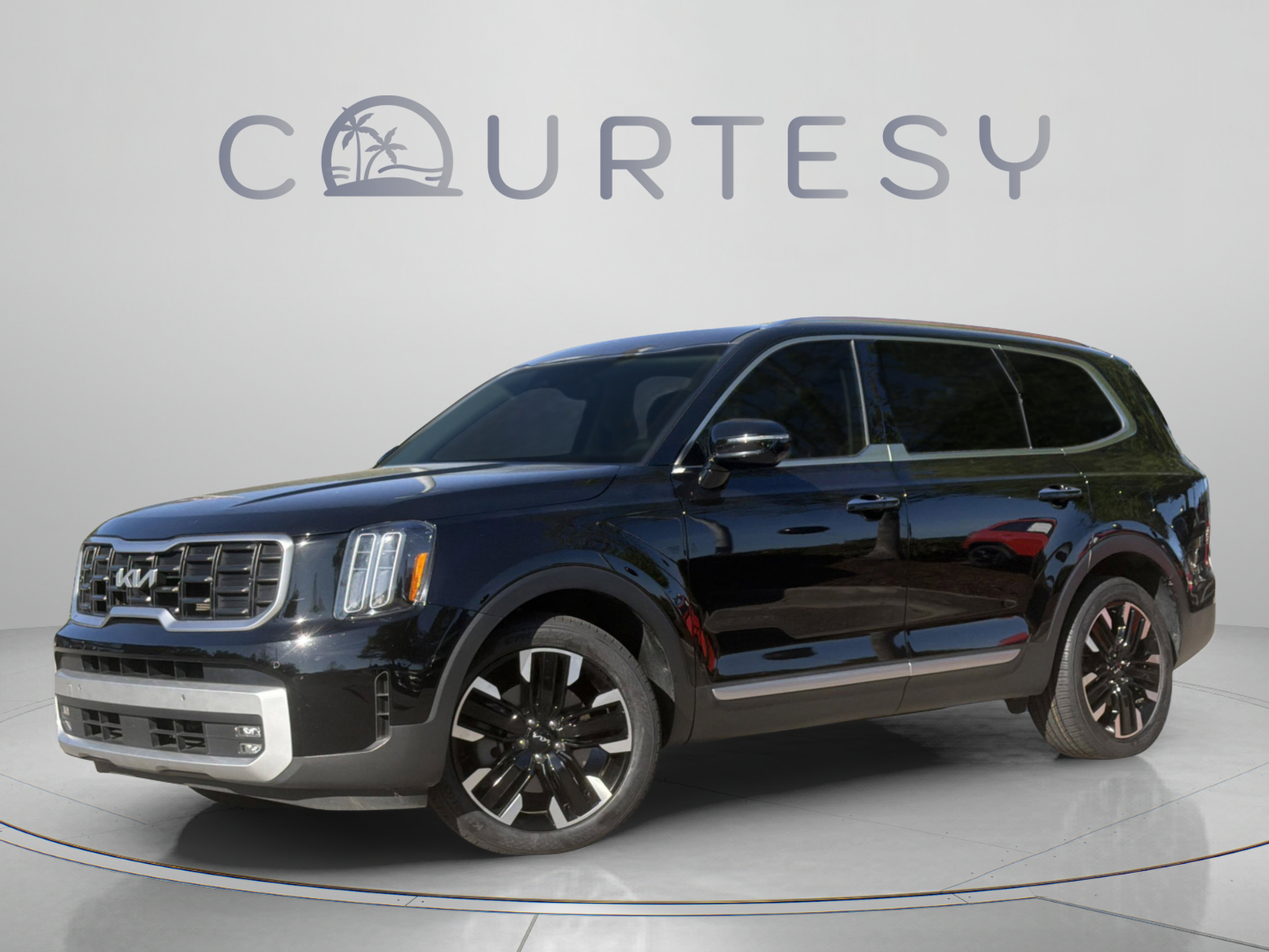 Certified 2024 Kia Telluride SX Prestige AWD/4WD image 1