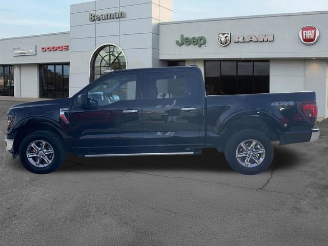Used 2025 Ford F150 XLT w/ Equipment Group 301A Standard image 4