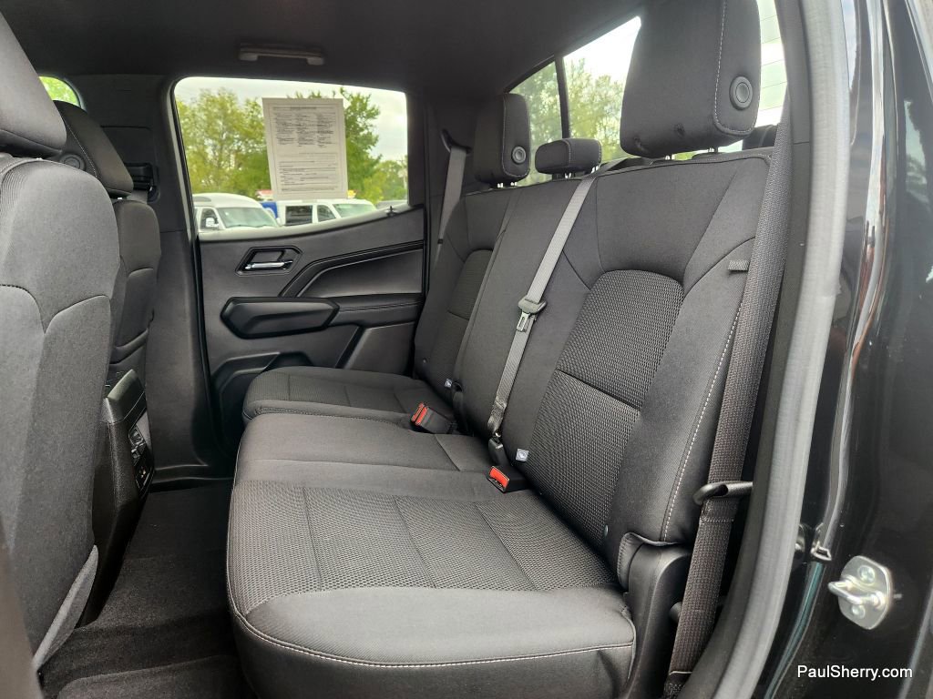 Used 2024 GMC Canyon Elevation w/ Convenience Package image 52