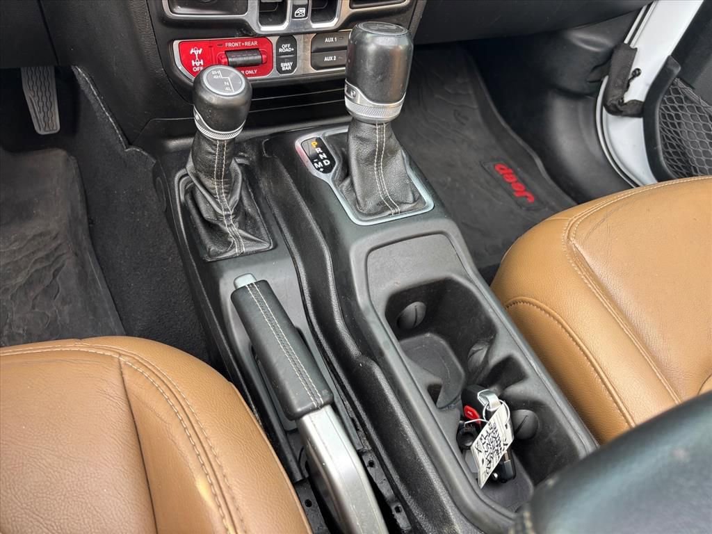 Used 2021 Jeep Wrangler Unlimited Rubicon image 19