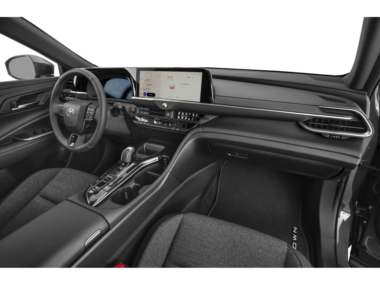 New 2026 Toyota Crown AWD/4WD image 33