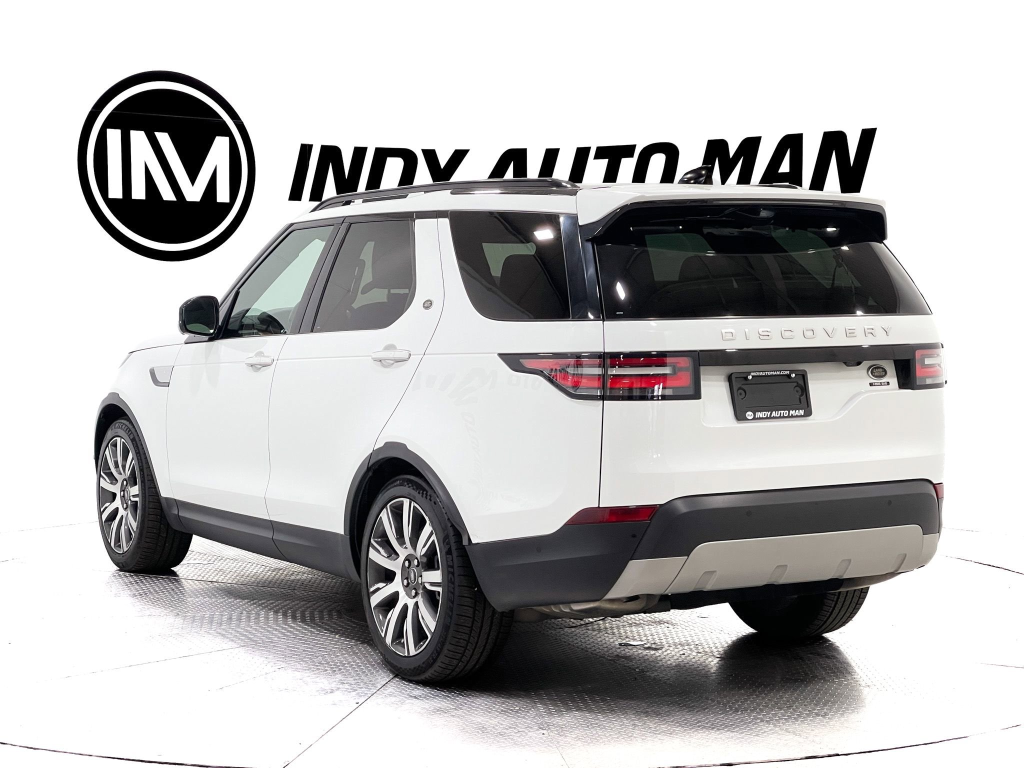 Used 2018 Land Rover Discovery HSE Luxury AWD/4WD image 6