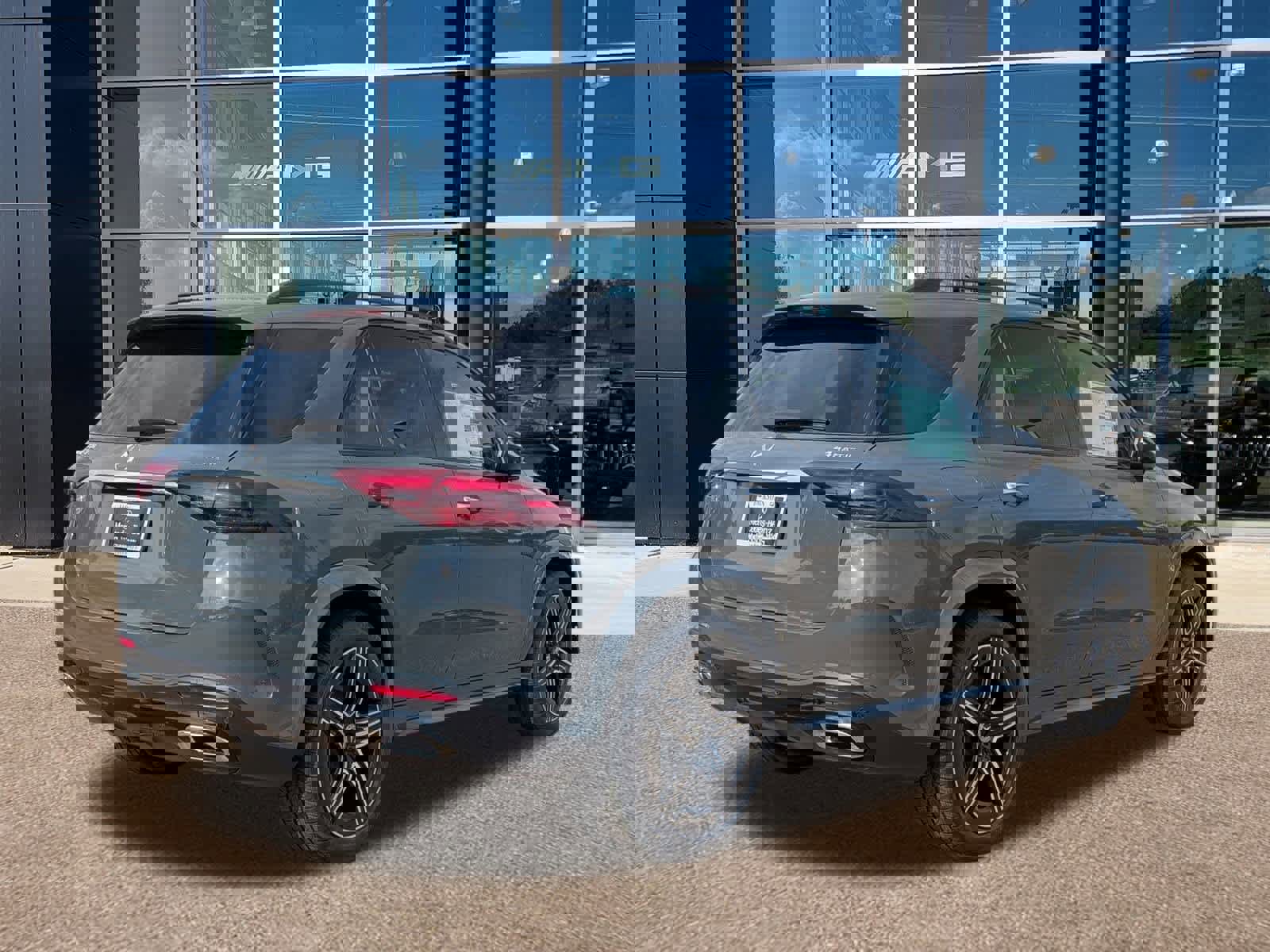 New 2026 Mercedes-Benz GLE 450 4MATIC image 7