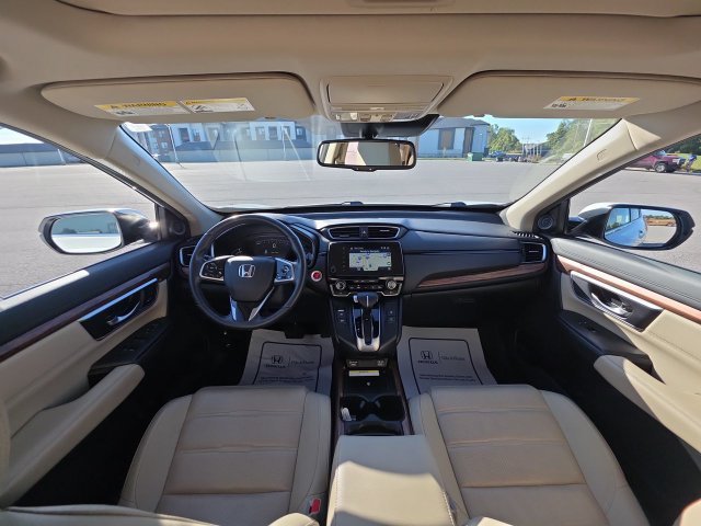 Used 2021 Honda CR-V Touring image 28