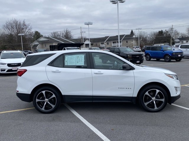 Used 2020 Chevrolet Equinox LS image 6