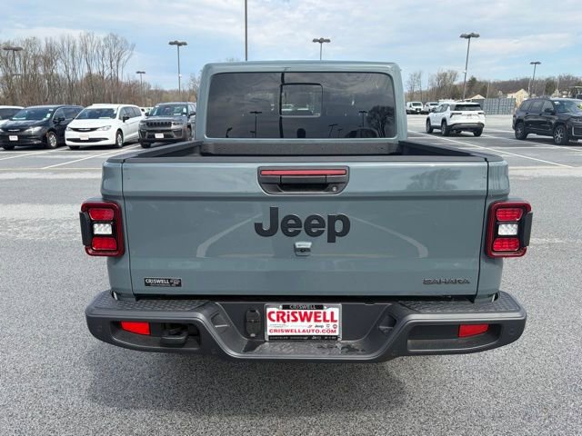 New 2026 Jeep Gladiator Sport AWD/4WD image 6