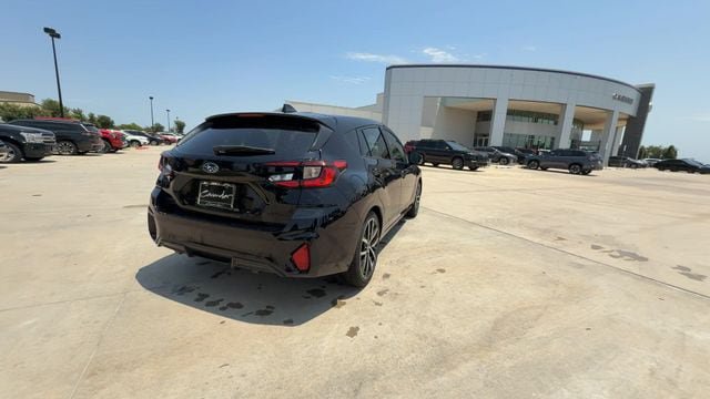 Certified 2026 Subaru Impreza 2.0i Sport AWD/4WD image 8