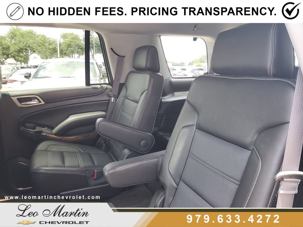 Used 2016 GMC Yukon Denali w/ Open Road Package RWD image 11