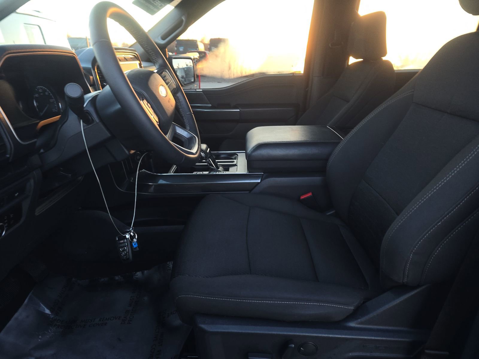 Used 2023 Ford F150 XLT w/ Equipment Group 302A High image 12