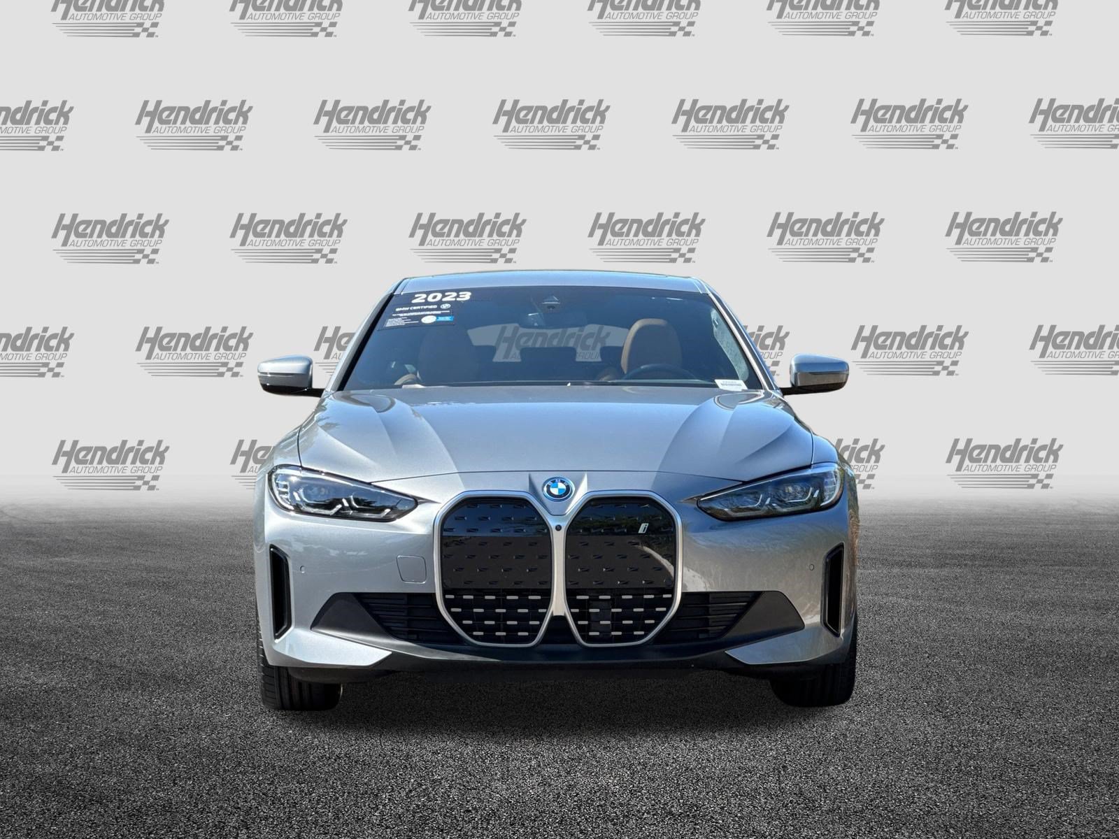 Used 2023 BMW i4 eDrive40 w/ Premium Package RWD image 10