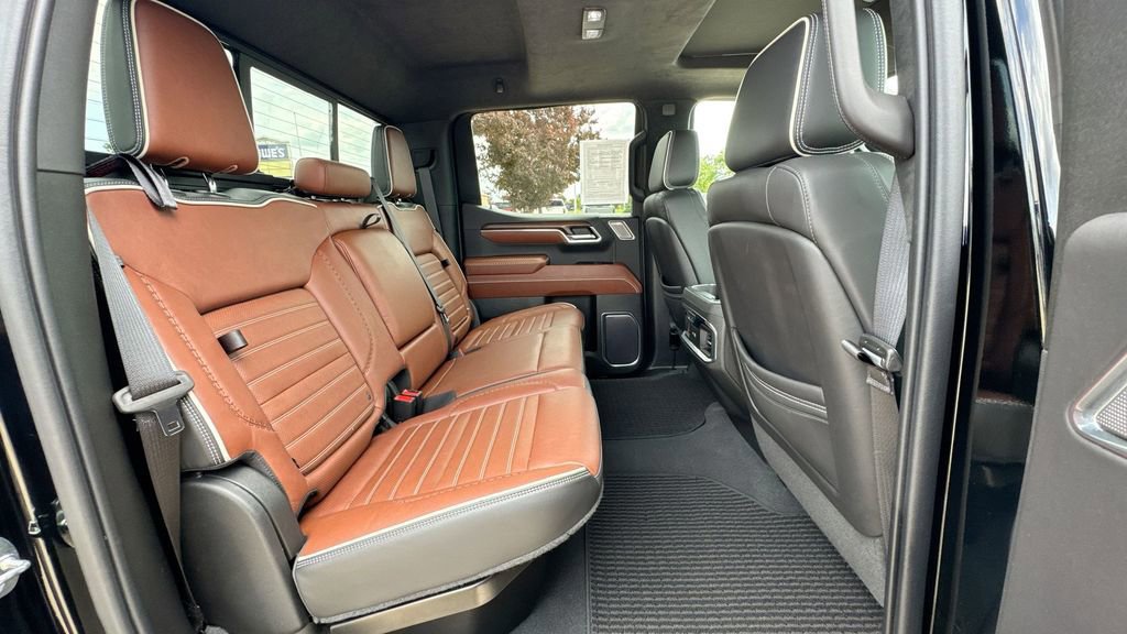 Certified 2023 GMC Sierra 1500 Denali Ultimate image 28
