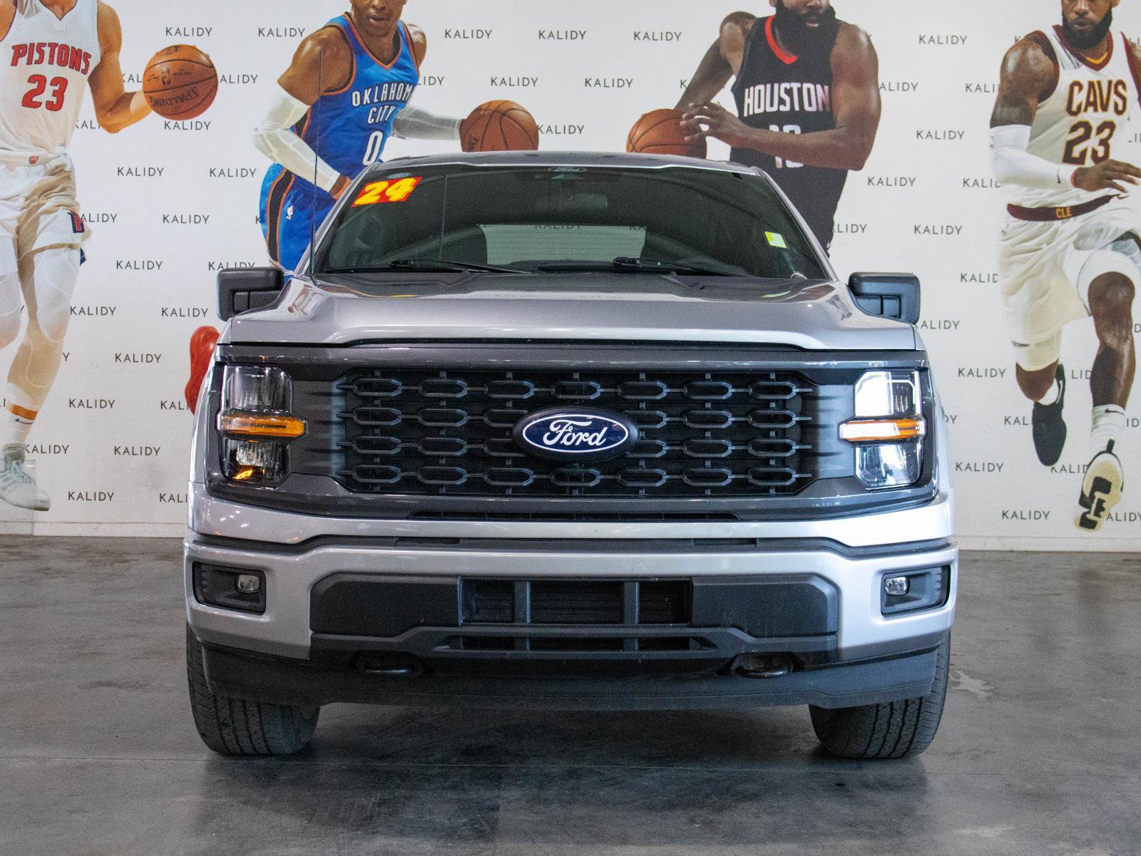 Used 2024 Ford F150 STX AWD/4WD image 20