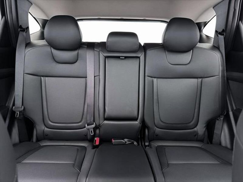 New 2026 Hyundai Tucson SEL image 16