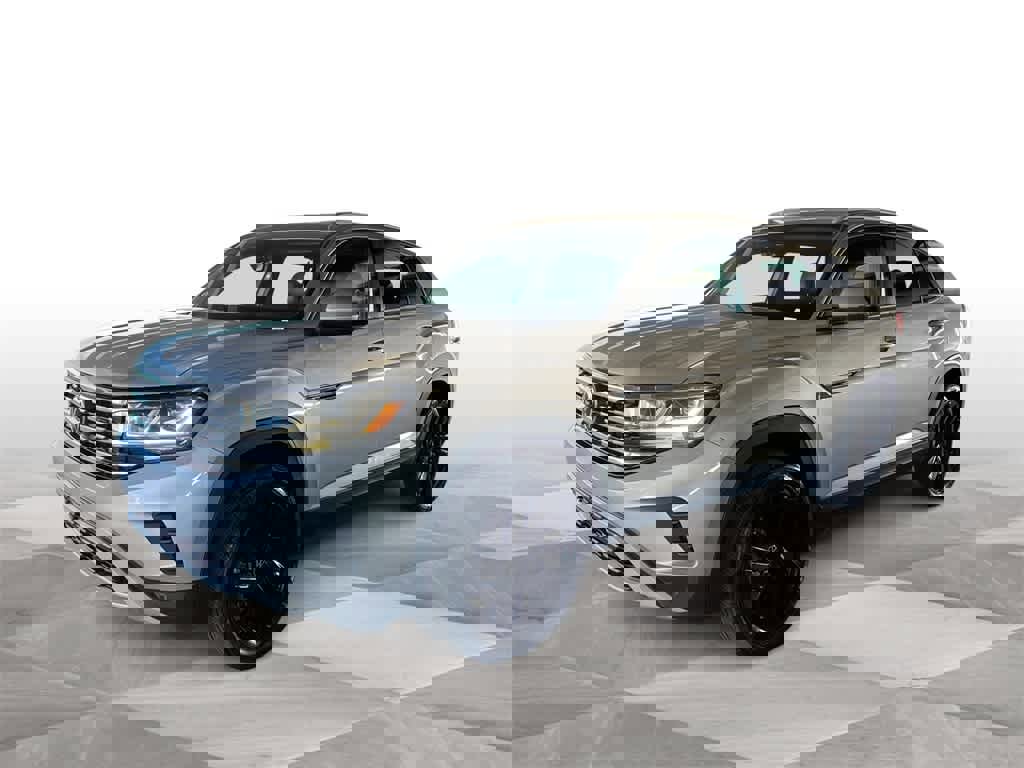 Used 2022 Volkswagen Atlas Cross Sport SE image 4