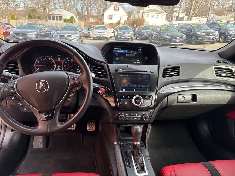 Used 2022 Acura ILX image 23