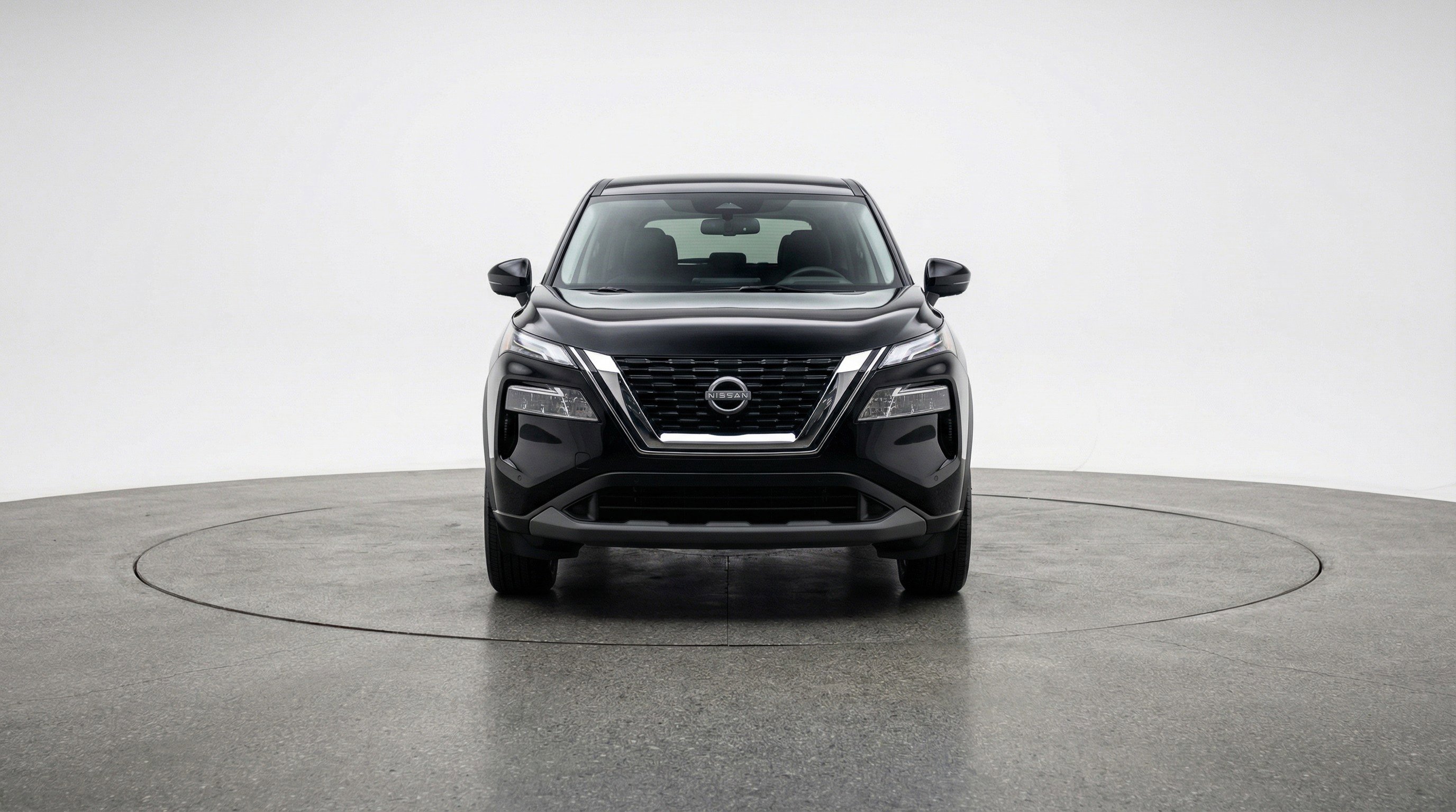 Used 2025 Nissan Rogue SV AWD/4WD image 2