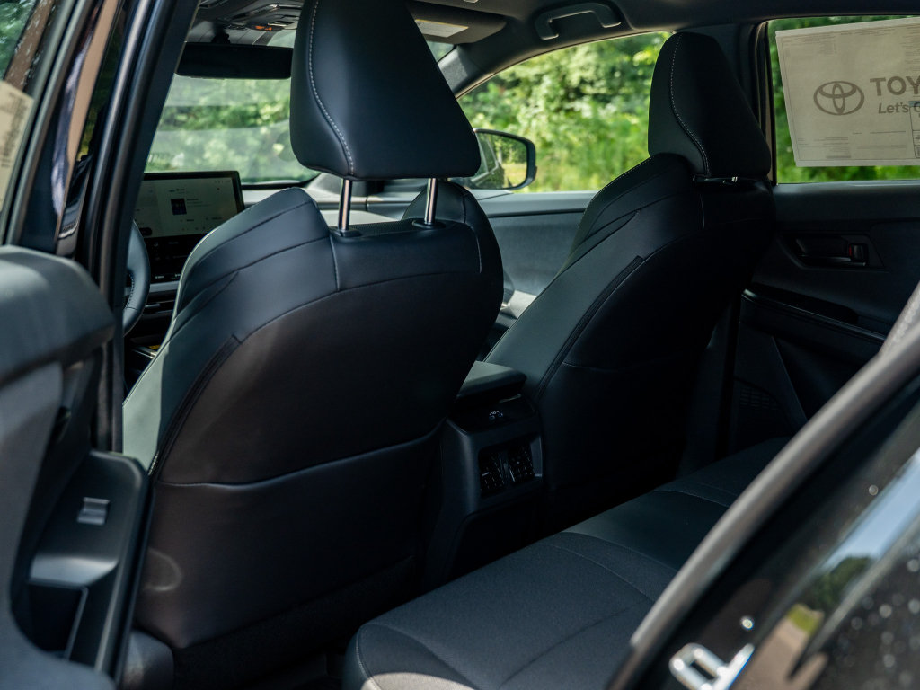 New 2026 Toyota C-HR AWD/4WD image 12