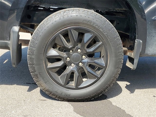 Used 2019 Chevrolet Silverado 1500 Custom w/ Custom Value Package image 5