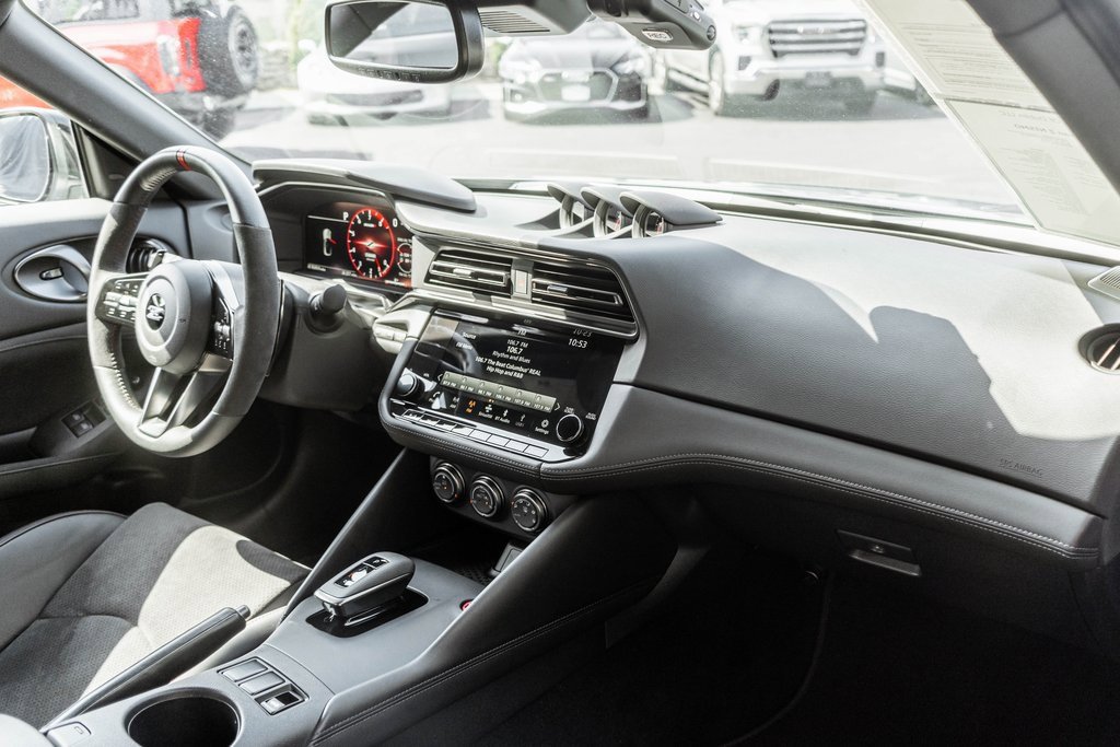 Used 2024 Nissan Z NISMO w/ Floor Mat Package image 14