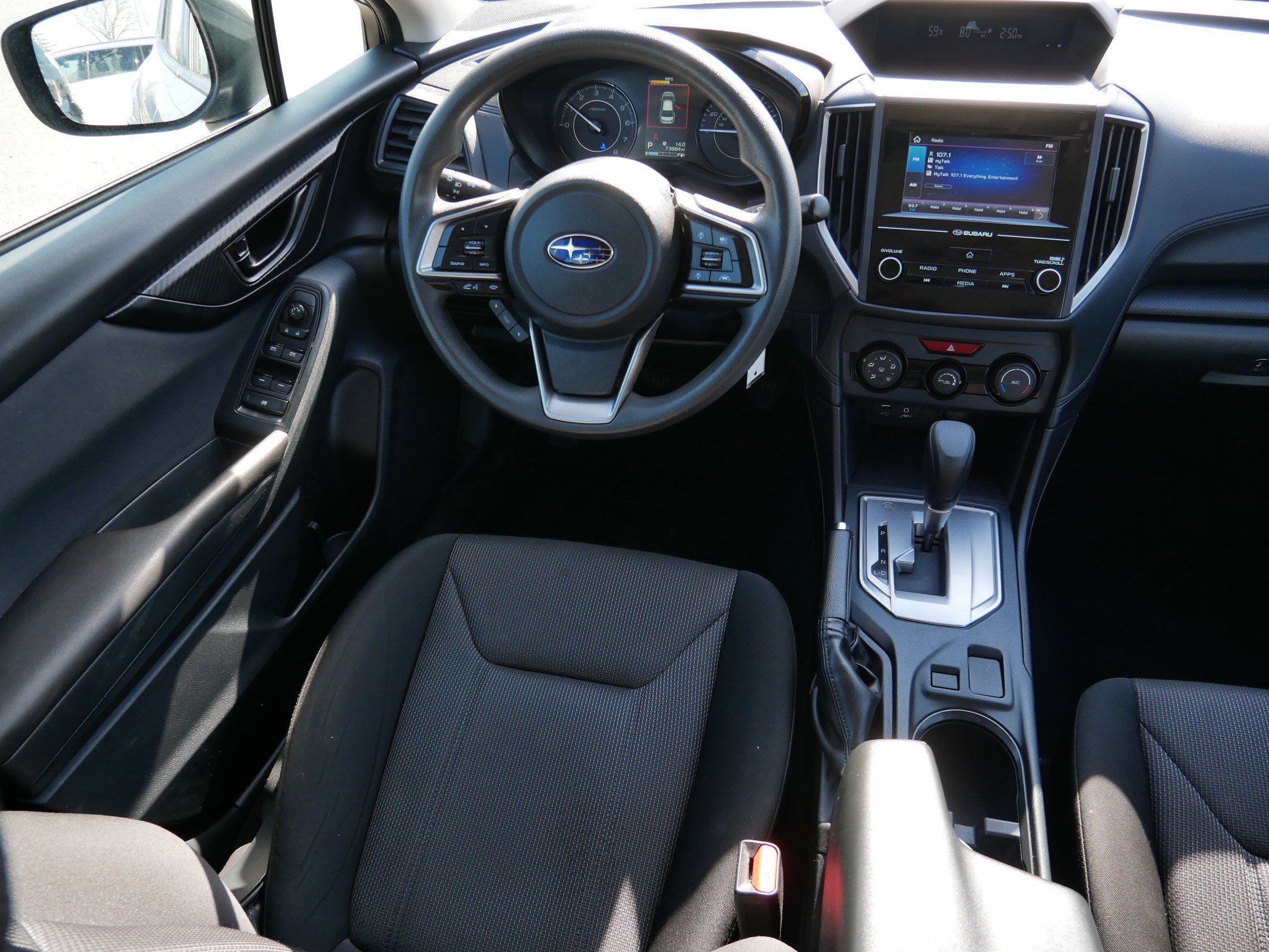 Used 2022 Subaru Impreza 2.0i AWD/4WD image 9