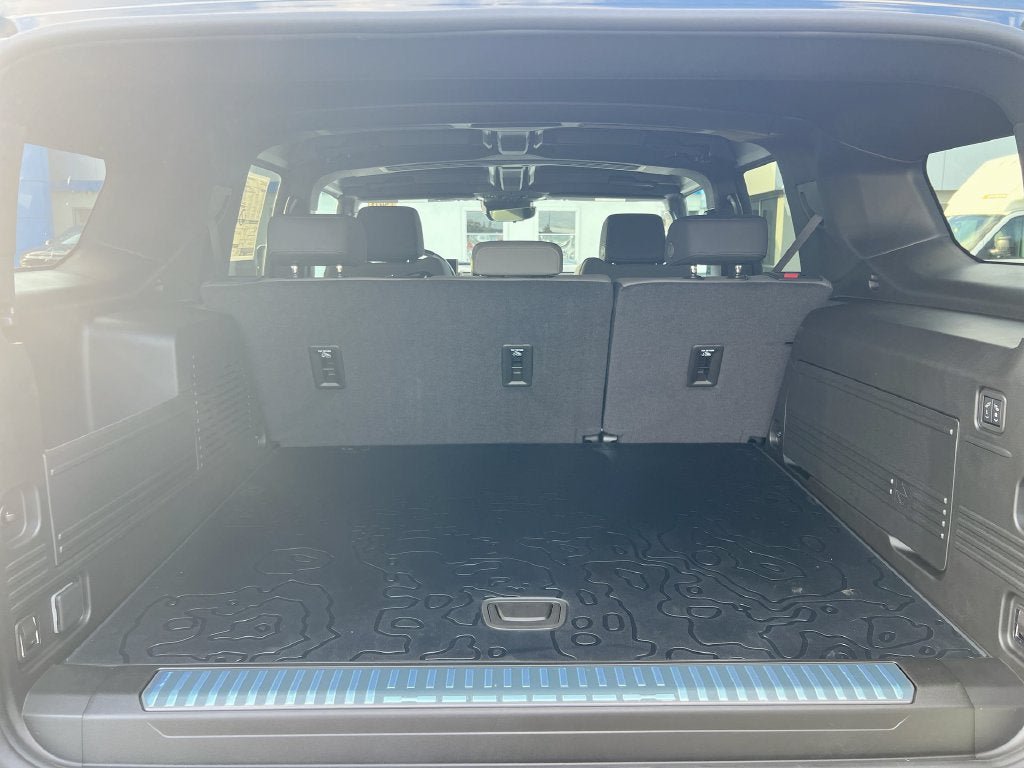 New 2025 GMC Hummer EV 2X AWD/4WD image 21