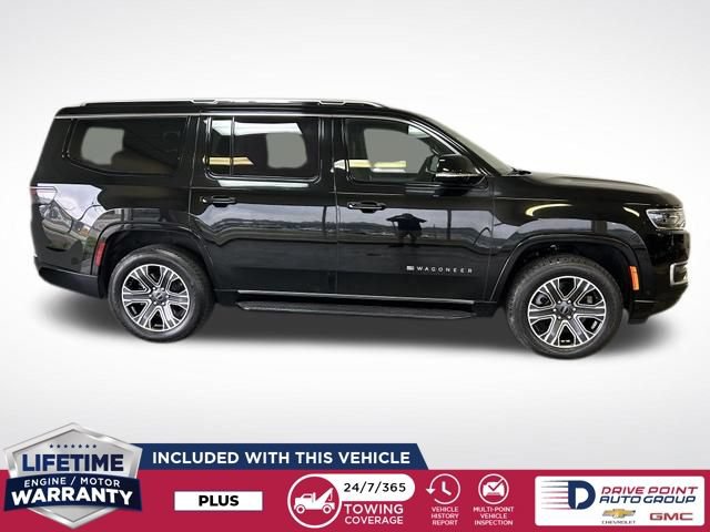 Used 2025 Jeep Wagoneer Series II AWD/4WD image 2