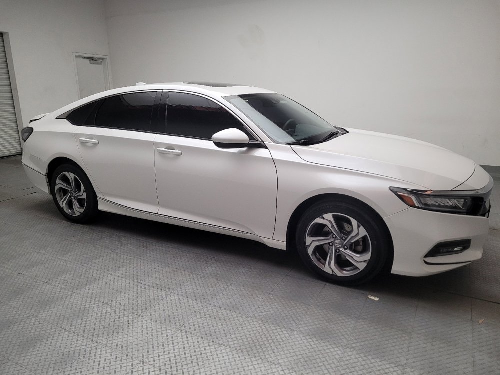 Used 2020 Honda Accord EX image 11