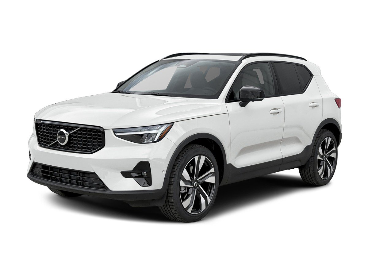 New 2026 Volvo XC40 B5 Ultra w/ Climate Package AWD/4WD video 1