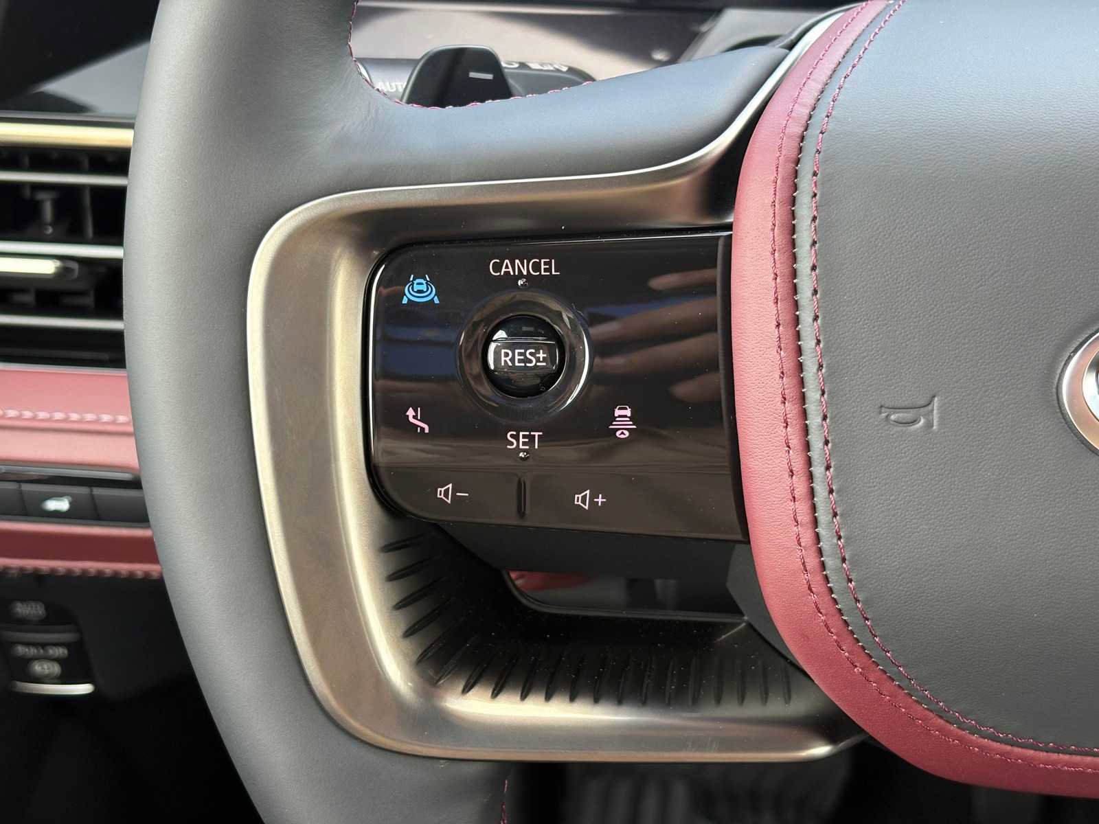 New 2026 INFINITI QX80 Autograph image 22