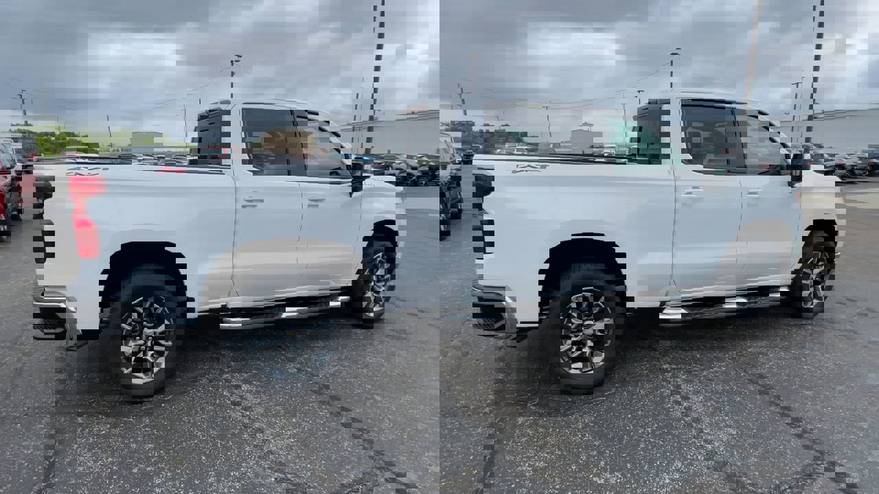 New 2026 Chevrolet Silverado 1500 LT w/ All Star Edition Plus image 50