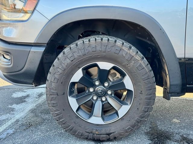 Used 2019 RAM 1500 Rebel image 29